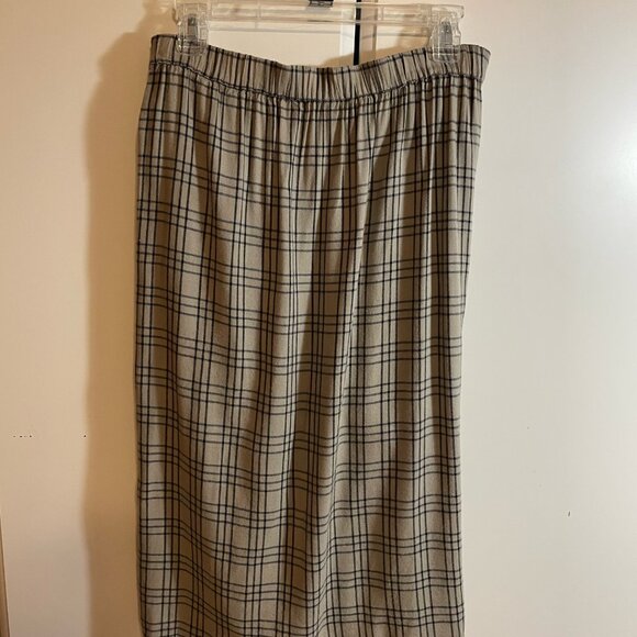 Vera Wang Rouched Midi Fit Skirt (L) - Picture 4 of 11